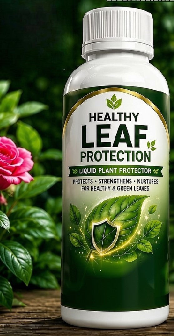 Leaf Protection Liquid Plant Care Bottles - 100 mls · Pack of 2