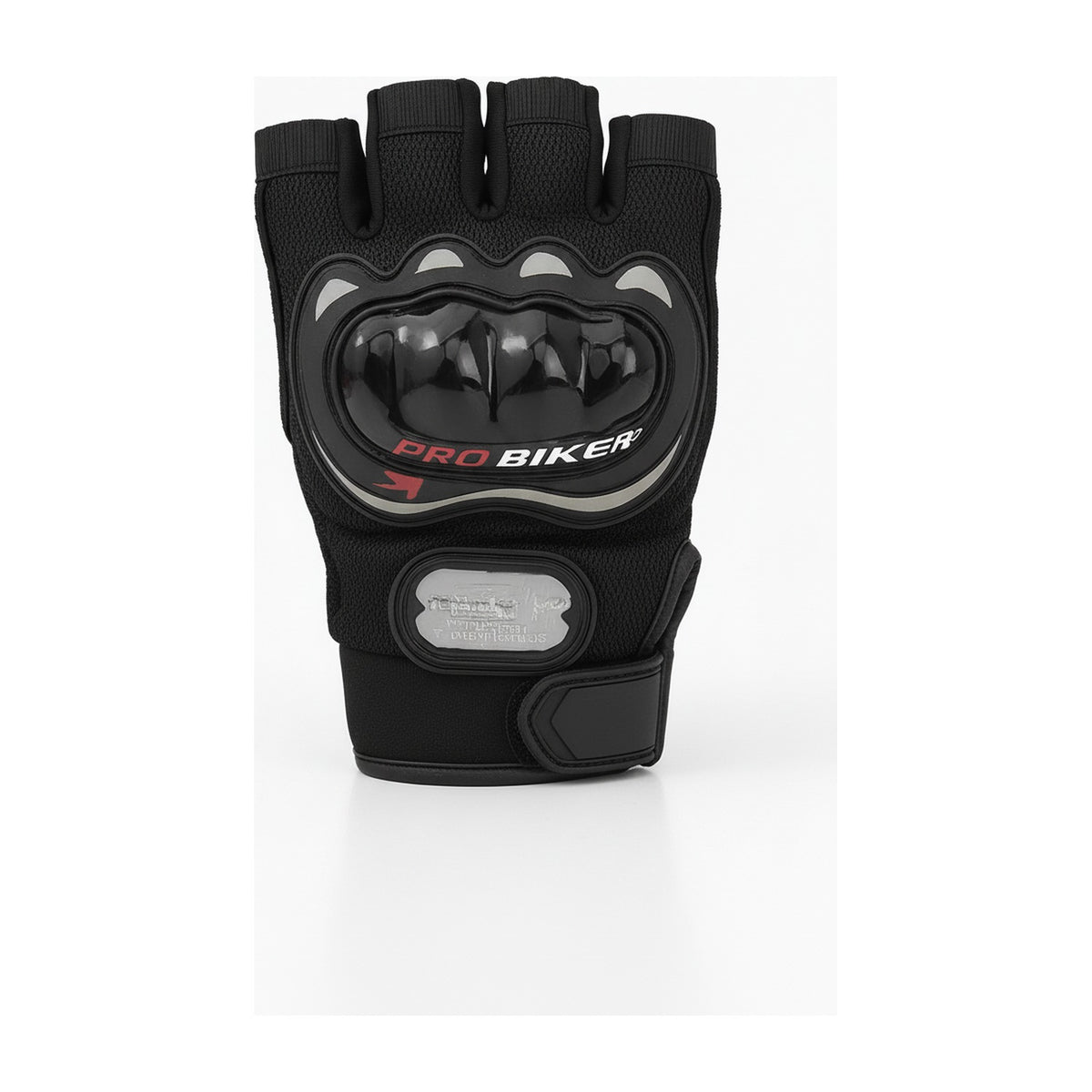 Pro Biker Half Finger Gloves AllQwik