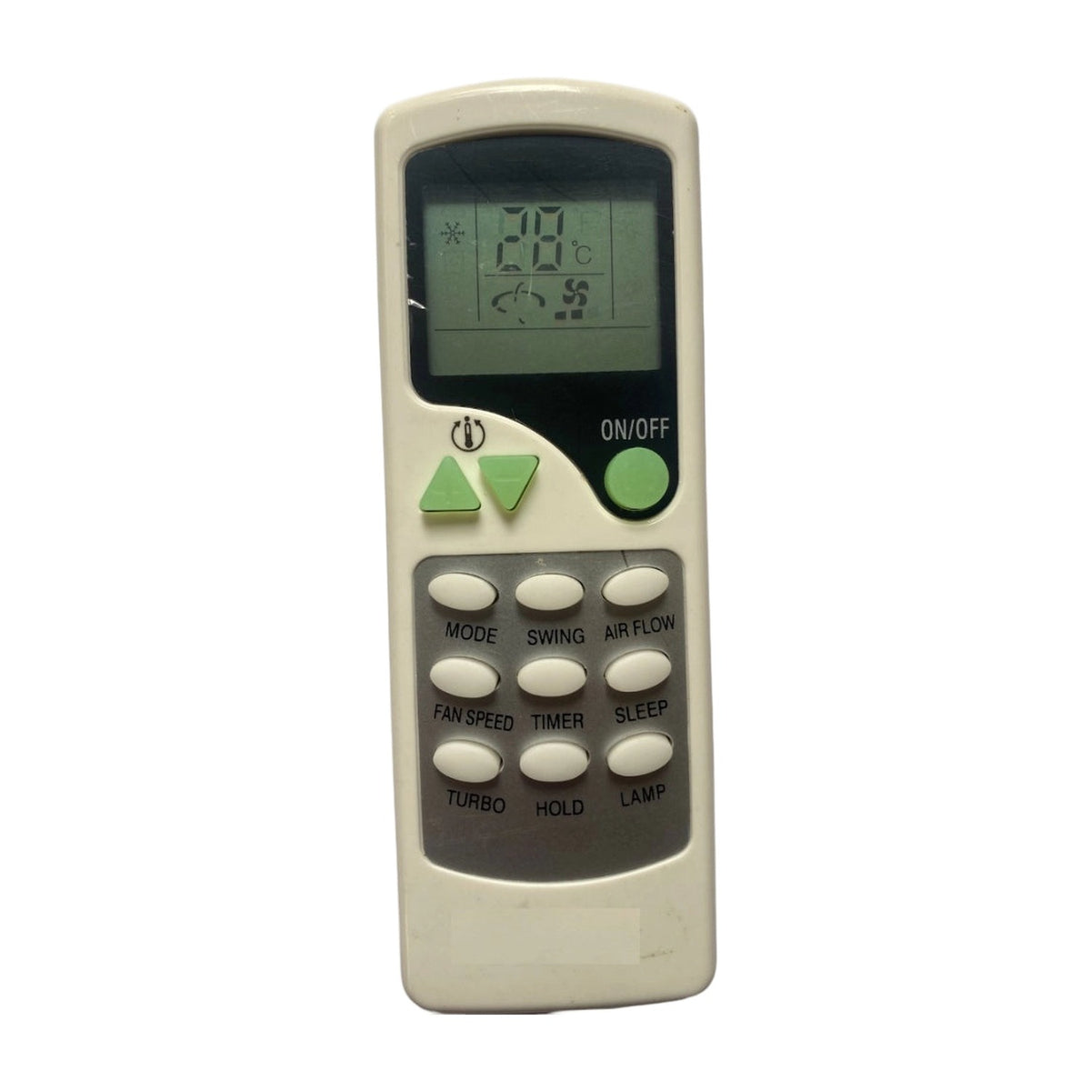 Remote No. 71 AllQwik