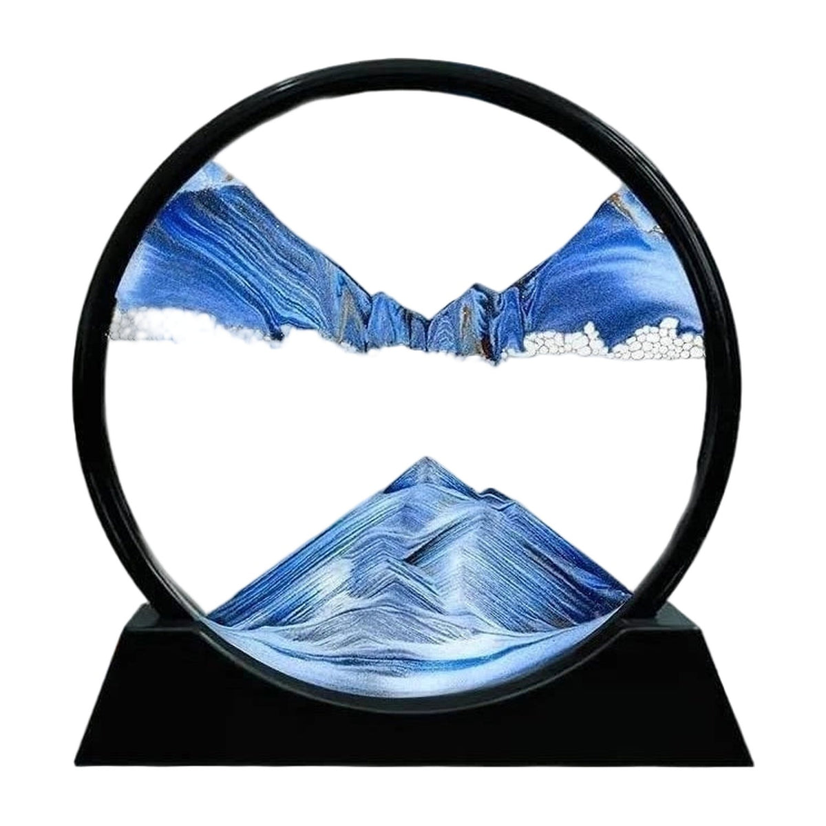 Sandscape Art — Blue AllQwik