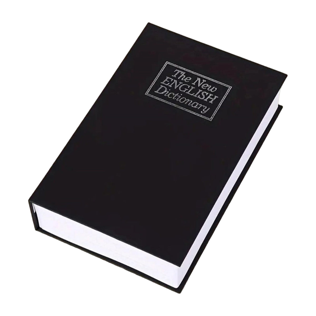 Secret Book Safe — Black AllQwik