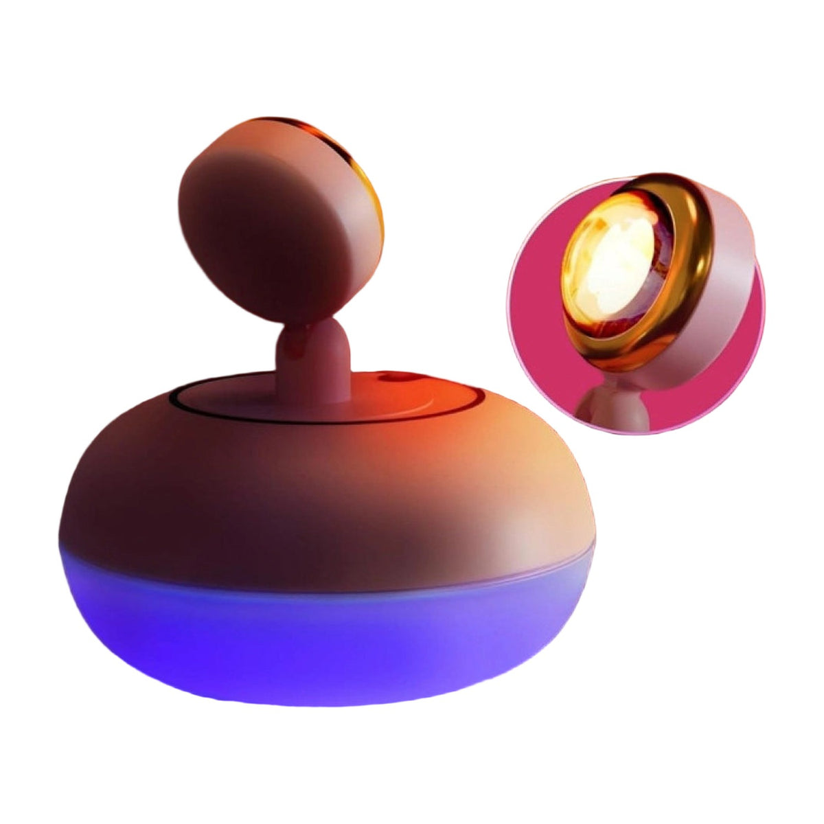 Sunset Light Humidifier AllQwik