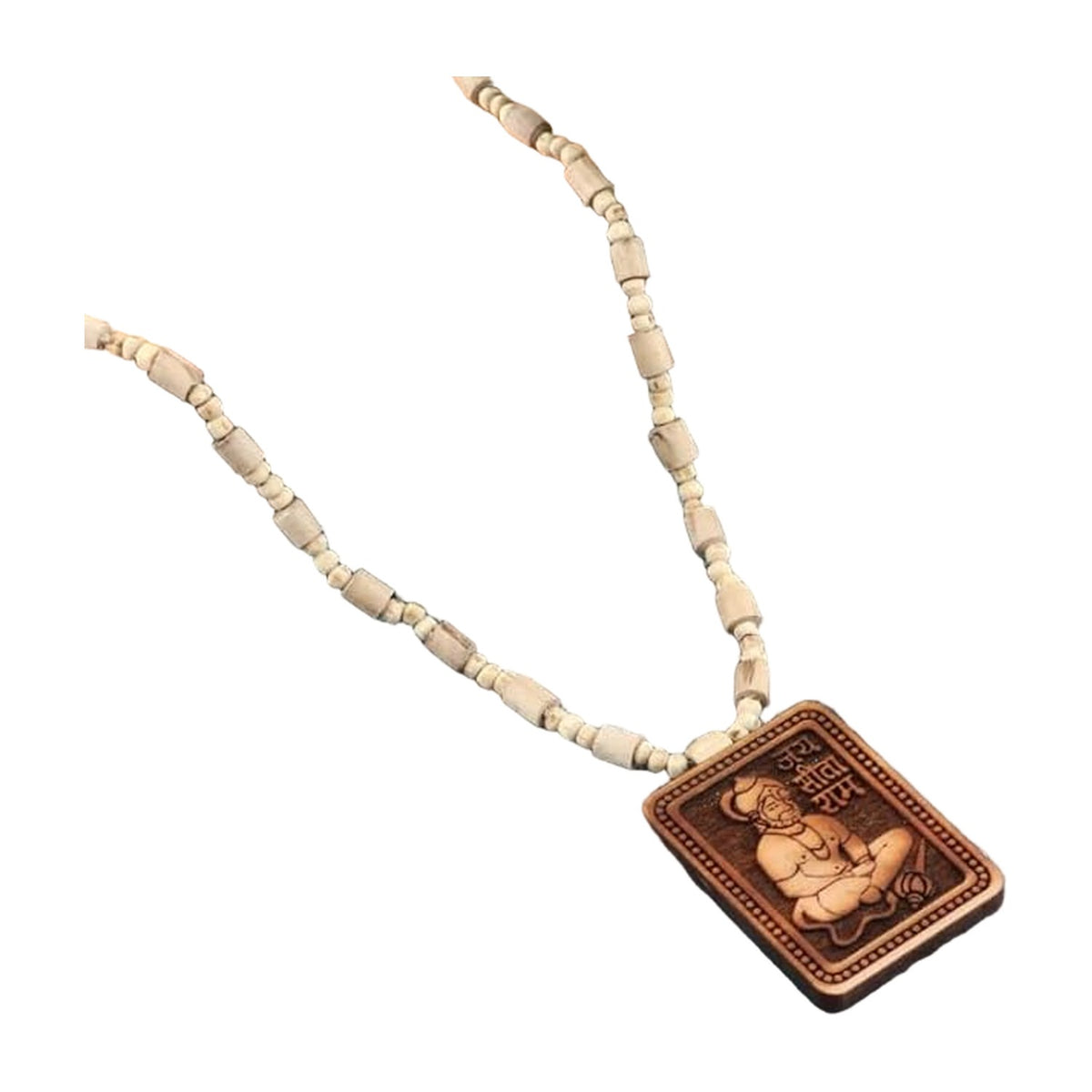 Tulsi Mala with Hanuman Ji Locket AllQwik