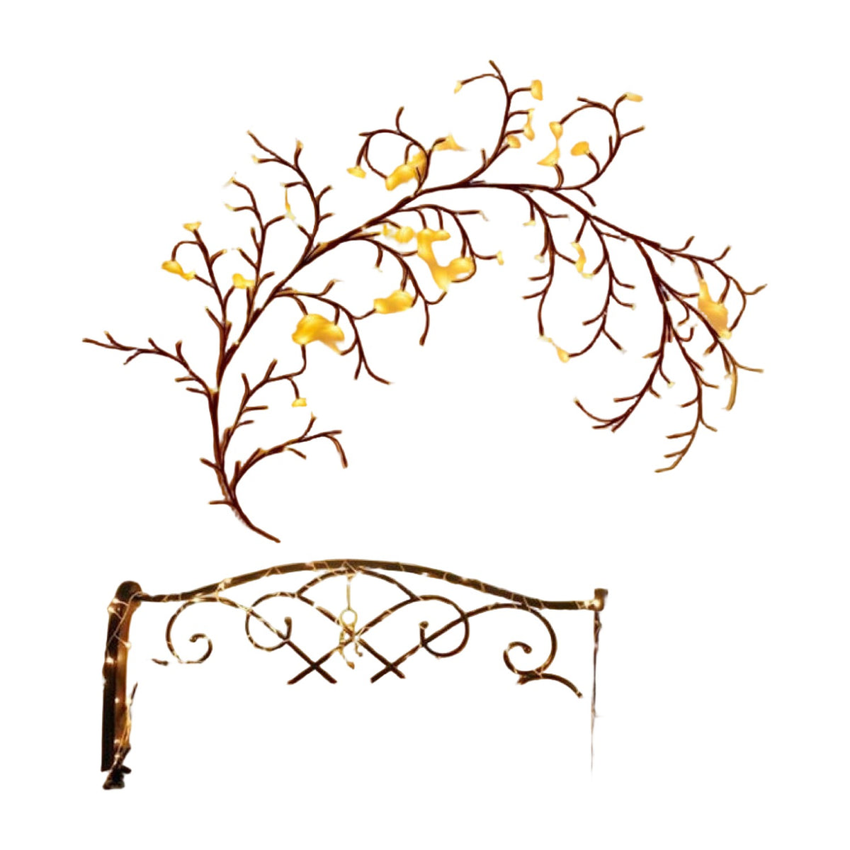 Willow Vine Light — Yellow AllQwik