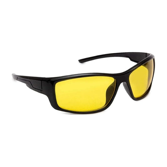 Yellow Tinted Anti-Glare Glasses AllQwik