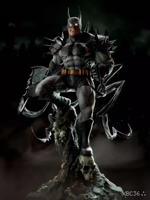 Absolute Batman 1/6 Resin Statue