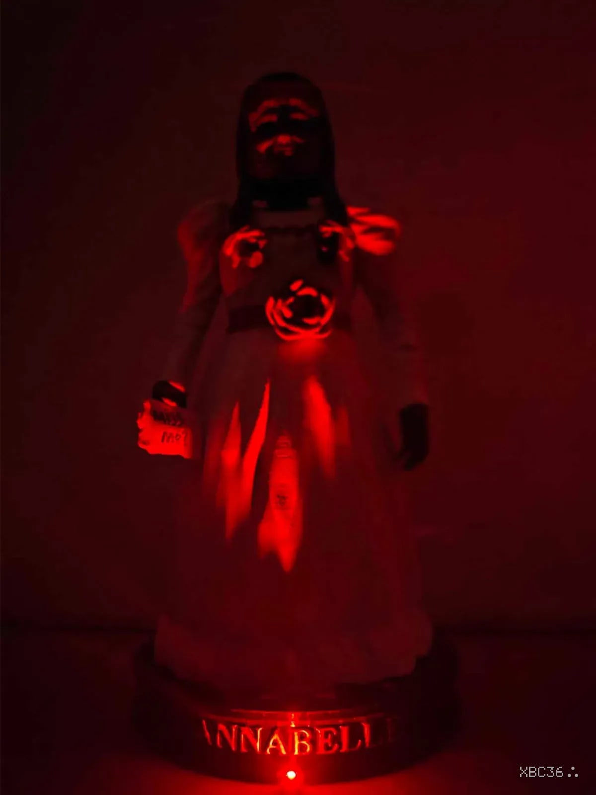 Annabelle Collectible Figure | The Conjuring Universe Horror Statue
