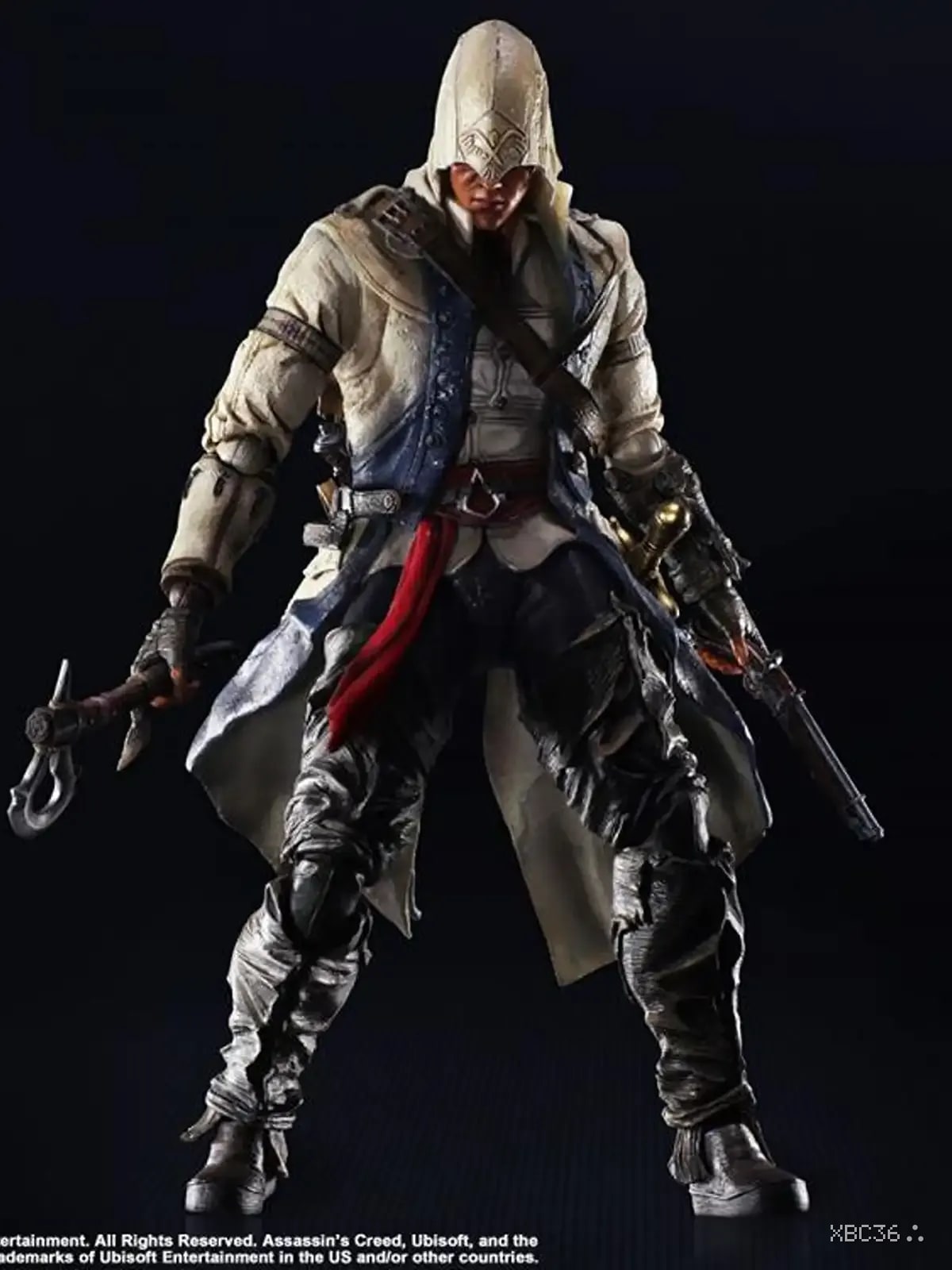 Assassin’s Creed Connor Kenway Action Figure