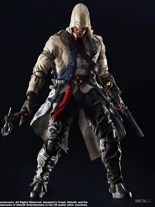 Assassin’s Creed Connor Kenway Action Figure