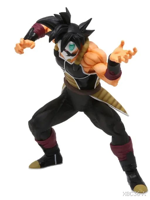 Bandai Ichiban Kuji Masked Saiyan Figure – Dragon Ball Heroes No Box Edition