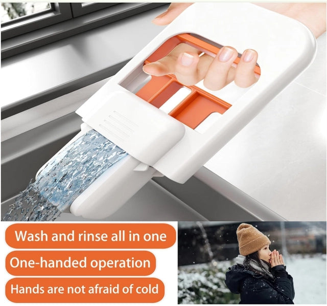 Mini Foldable Mop for Kitchen · Pack of 1