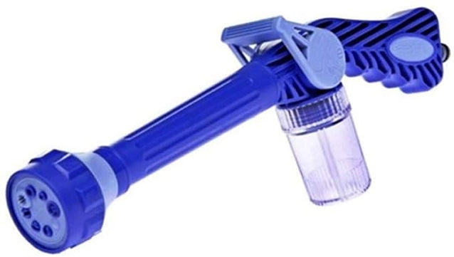 Water Cannon 8 in 1 Turbo Water Spray Gun for Car Washing