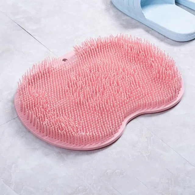 Silicone Multiuse Scrubber For Bath