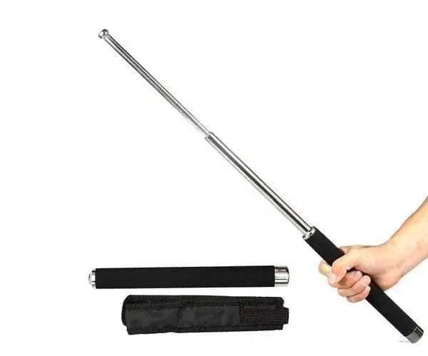 Personal Stick Security Professional Multitool Comfortable Grip Foldable Stick for Men