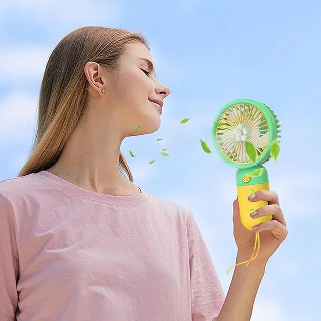 Portable Handheld Fan