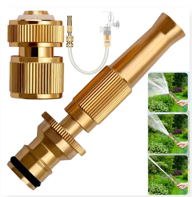 High Pressure Brass Nozzle · Pack of 1