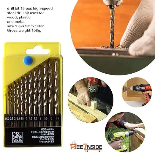 Drill Bits for Wood