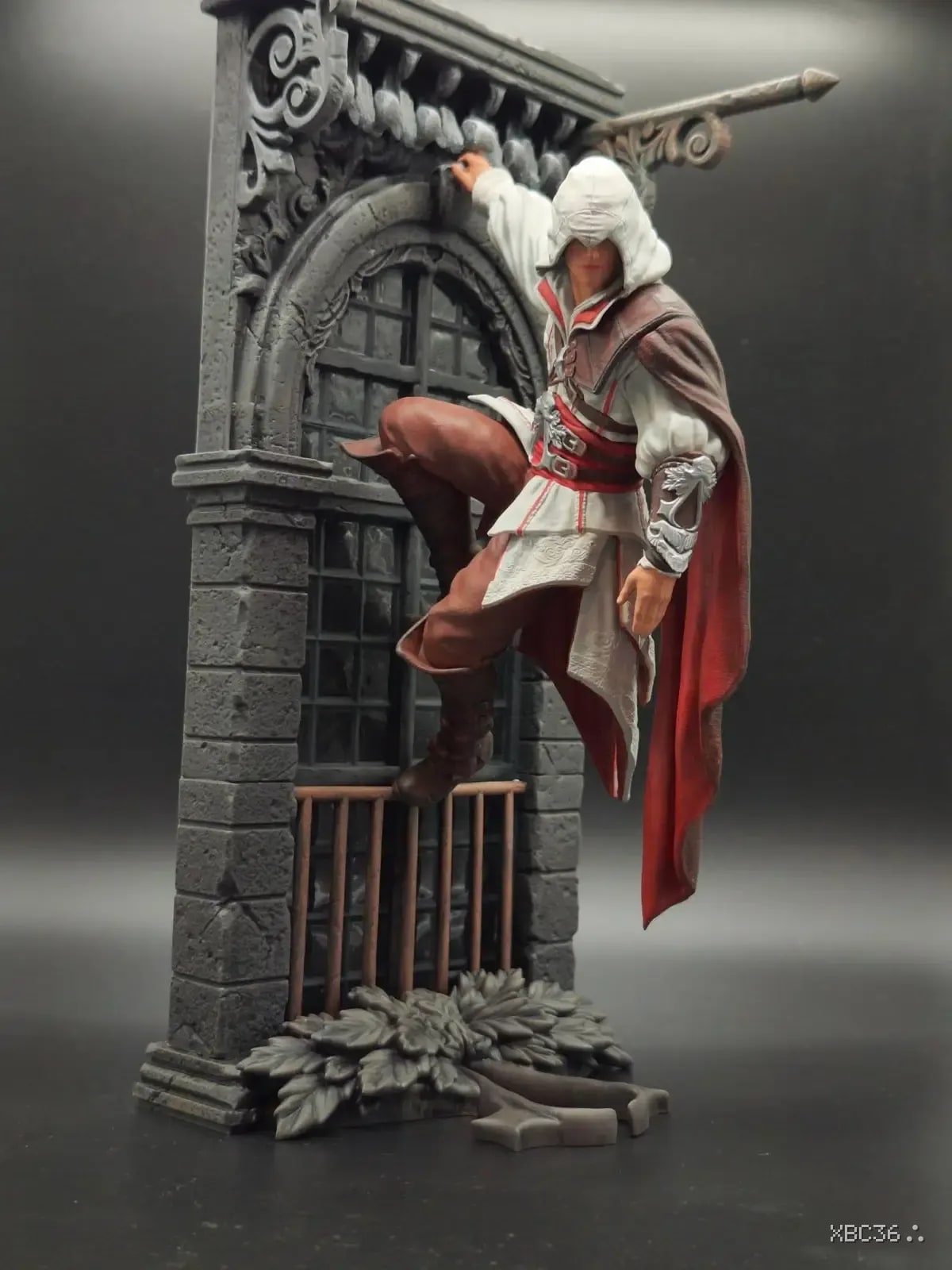 Ezio Auditore Resin Statue (1/6 Scale)