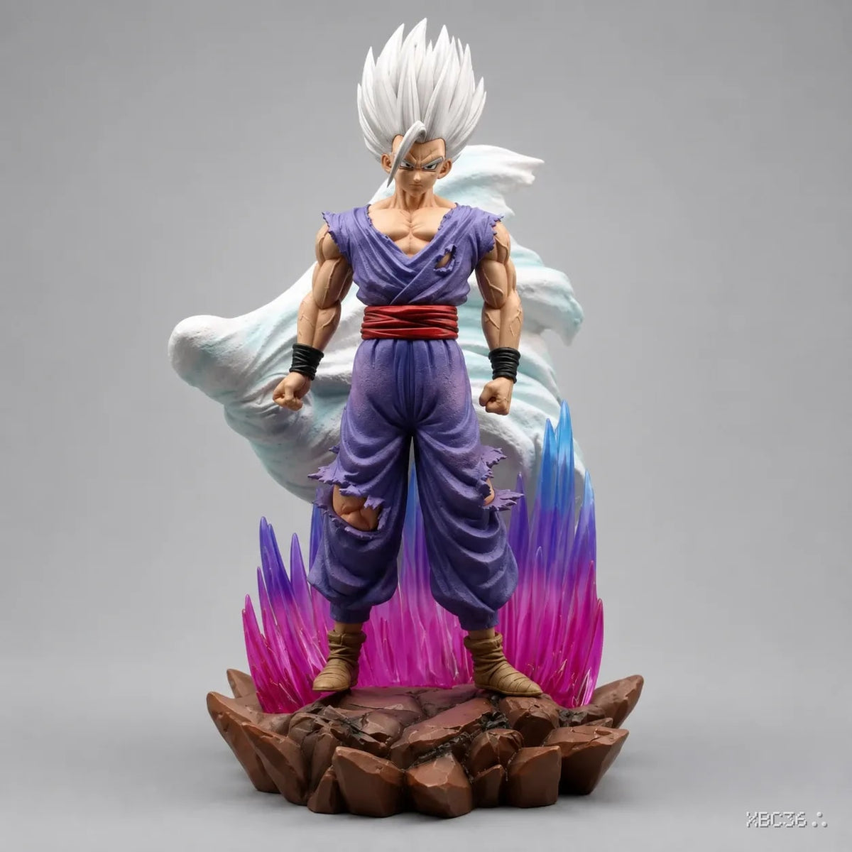 Gohan Beast “Awakened Power” LED Light-Up Statue