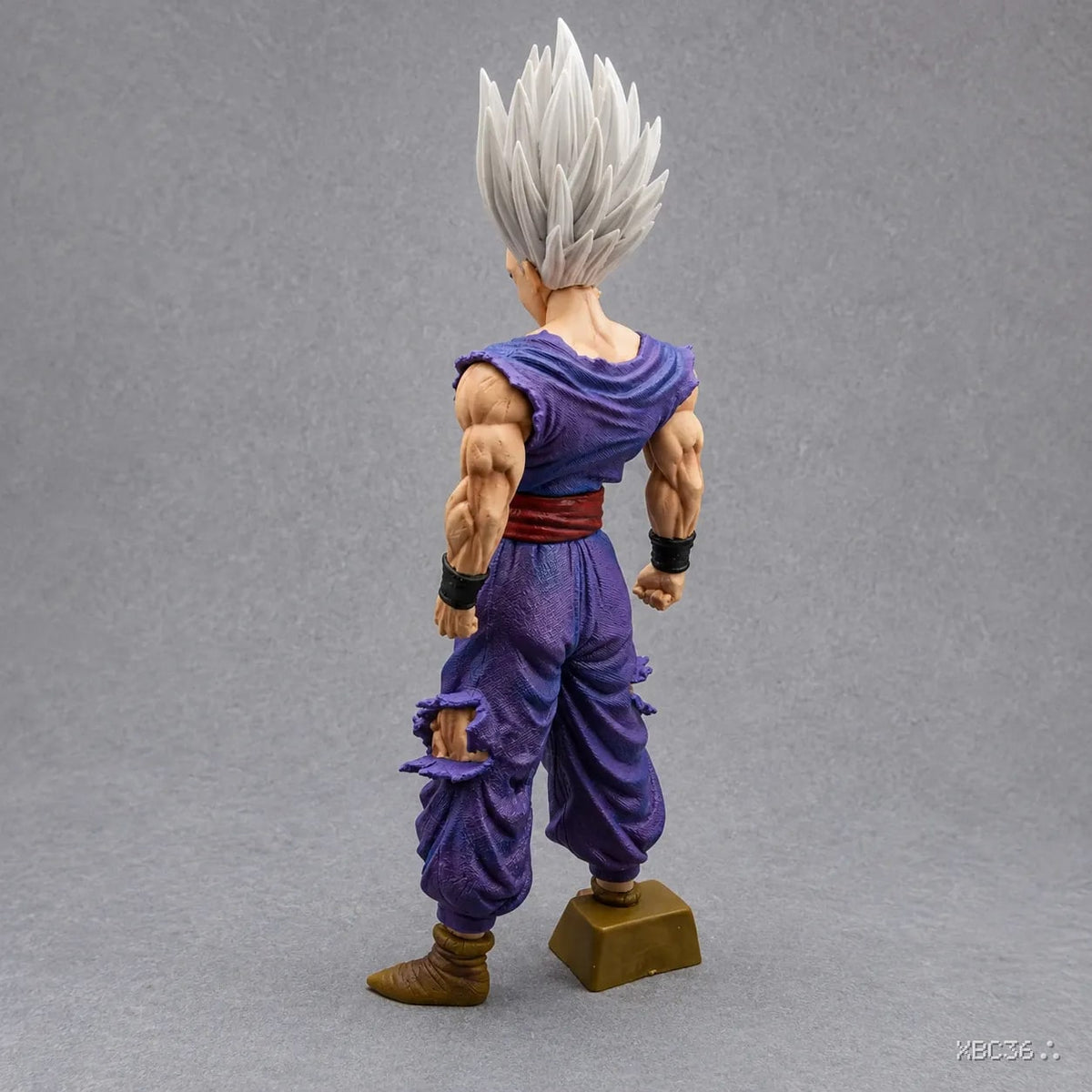 Gohan Super Saiyan 2 Figure – Dragon Ball Z Battle-Ready Collectible