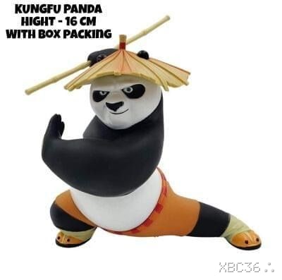 Kung Fu Panda Figure