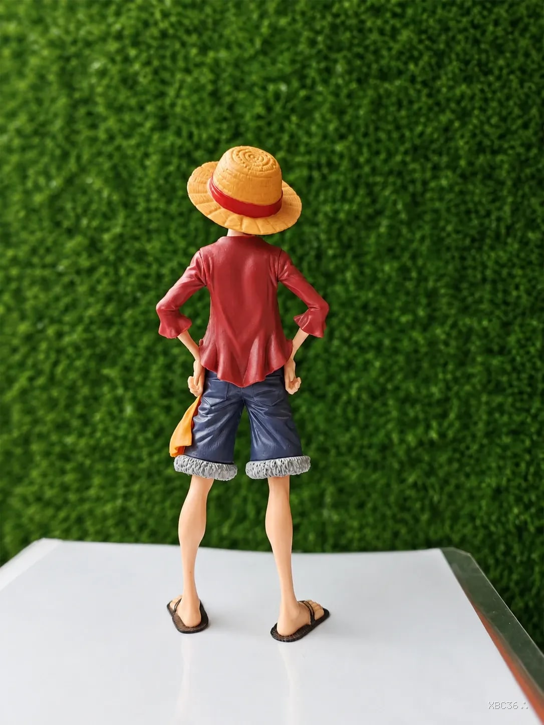 Luffy Action Figure – Captain of the Straw Hat Pirates