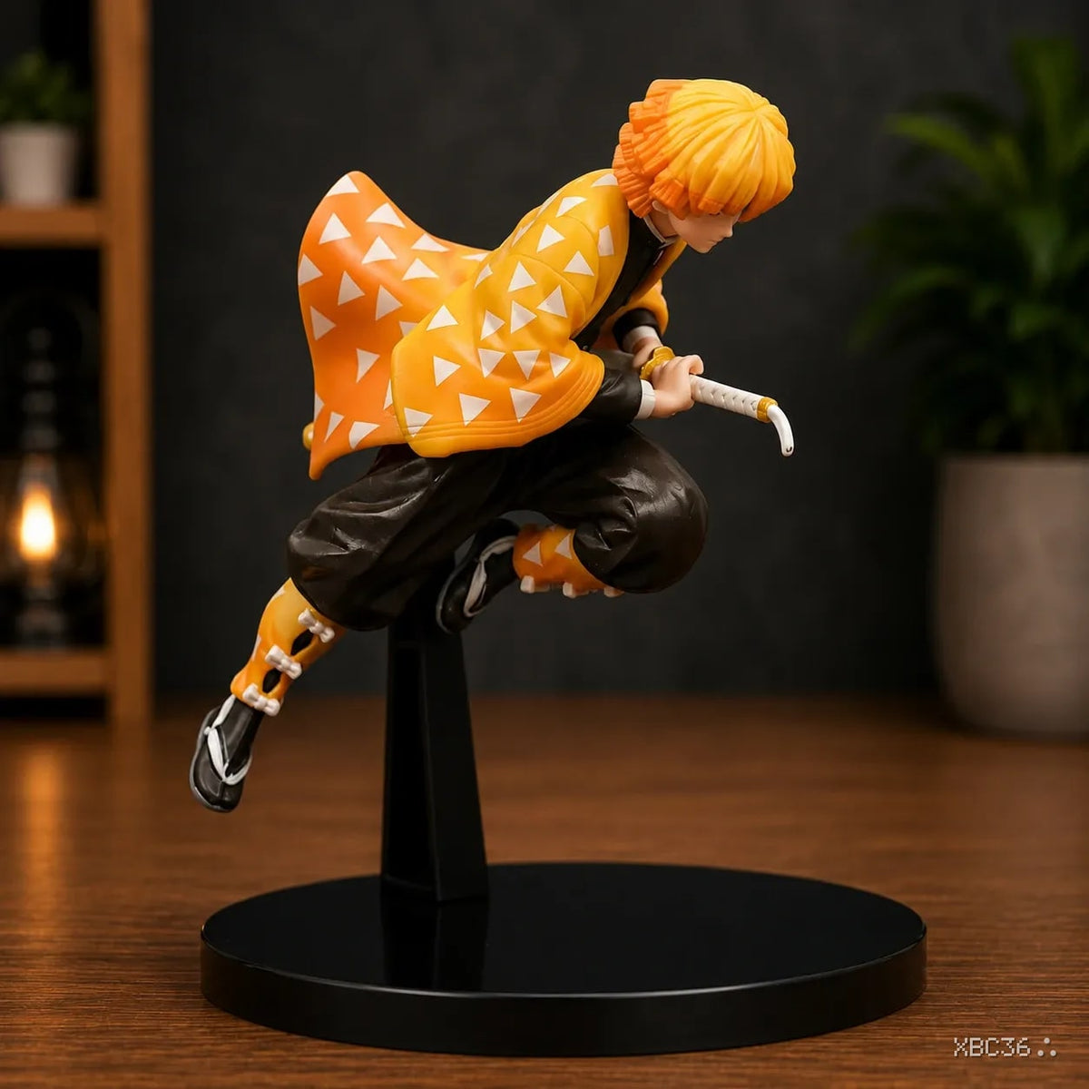 Zenitsu Agatsuma 15 cm Action Figure