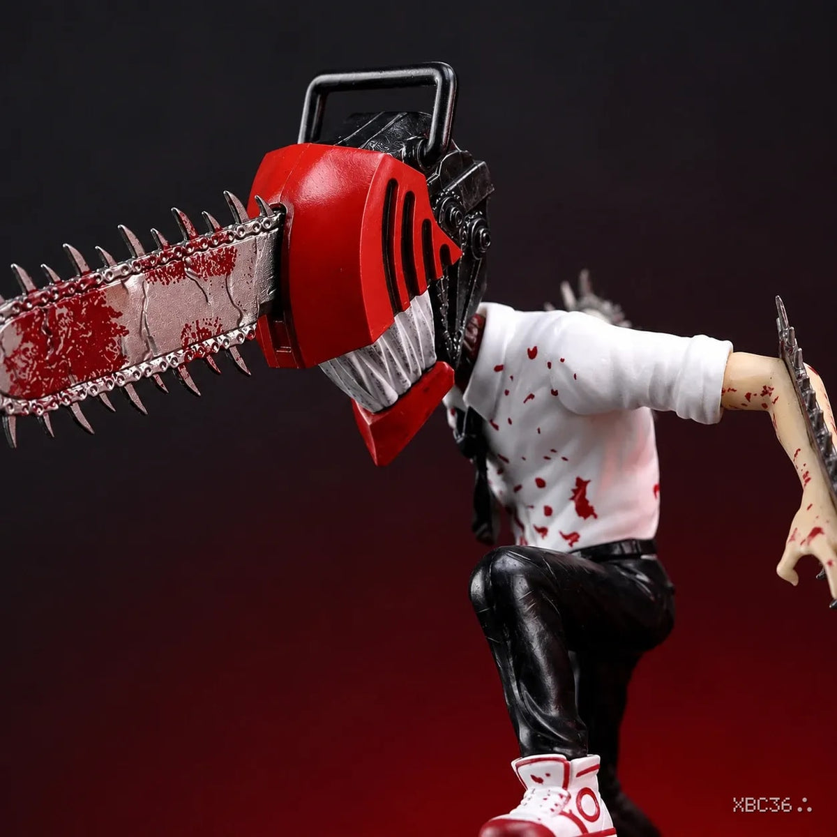 Chain Saw Man Skull – Action Figure