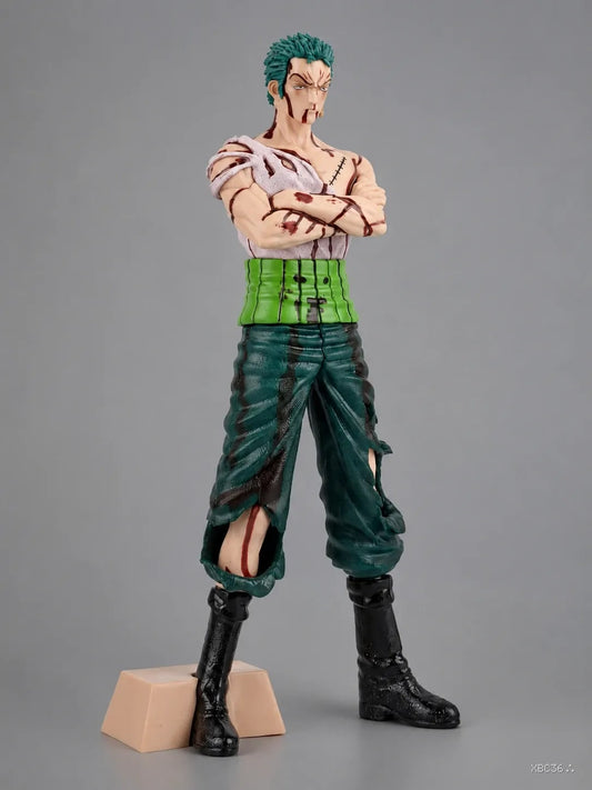Zoro “Nothing Happened” Action Figure