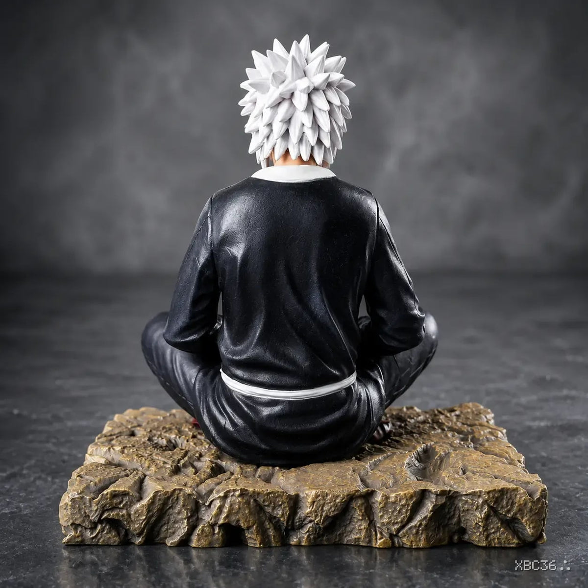 Meditating Jiraiya Action Figure – Naruto Shippuden