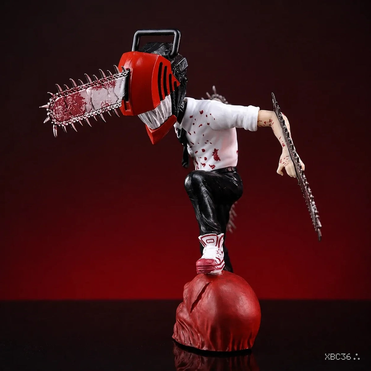 Chain Saw Man Skull – Action Figure