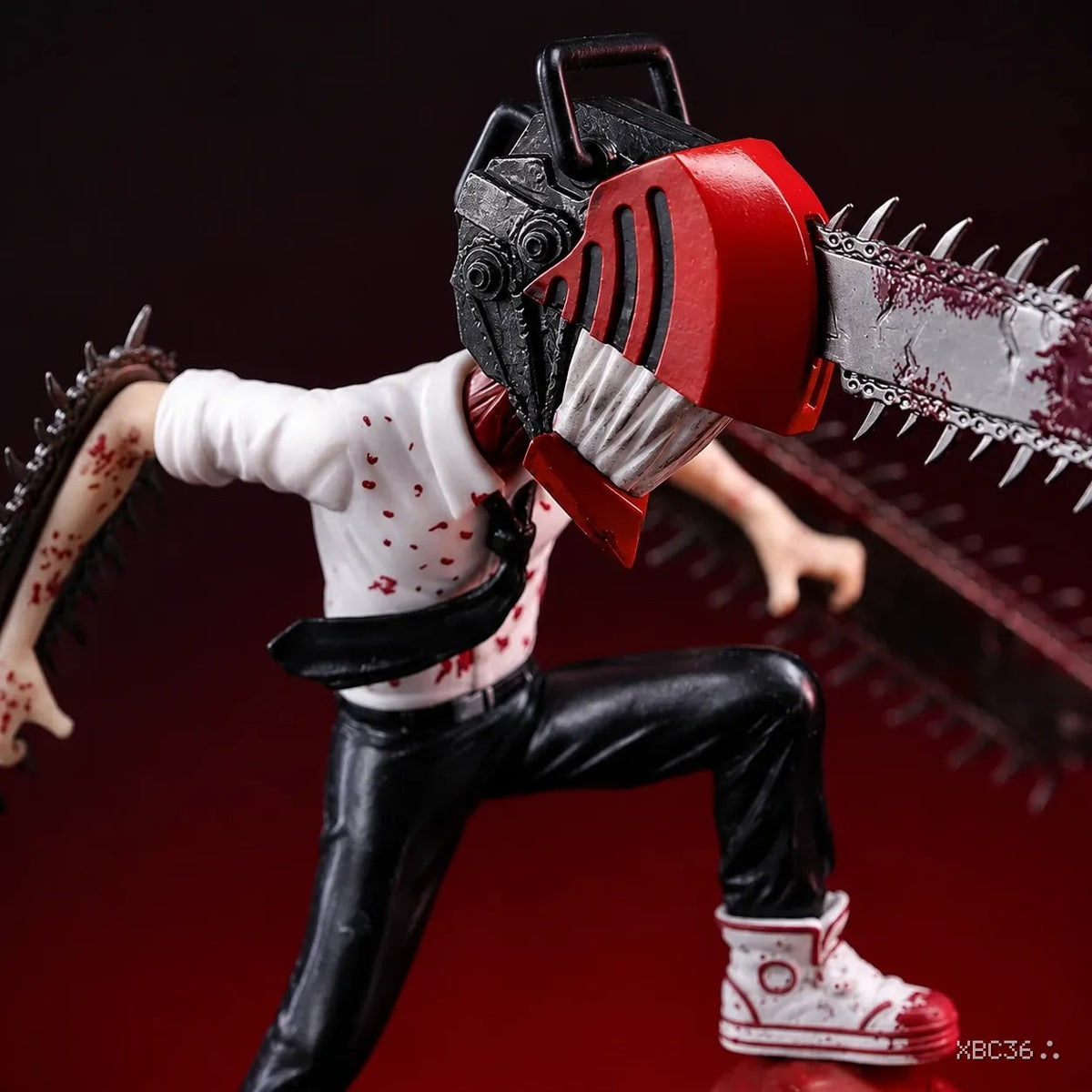 Chain Saw Man Skull – Action Figure