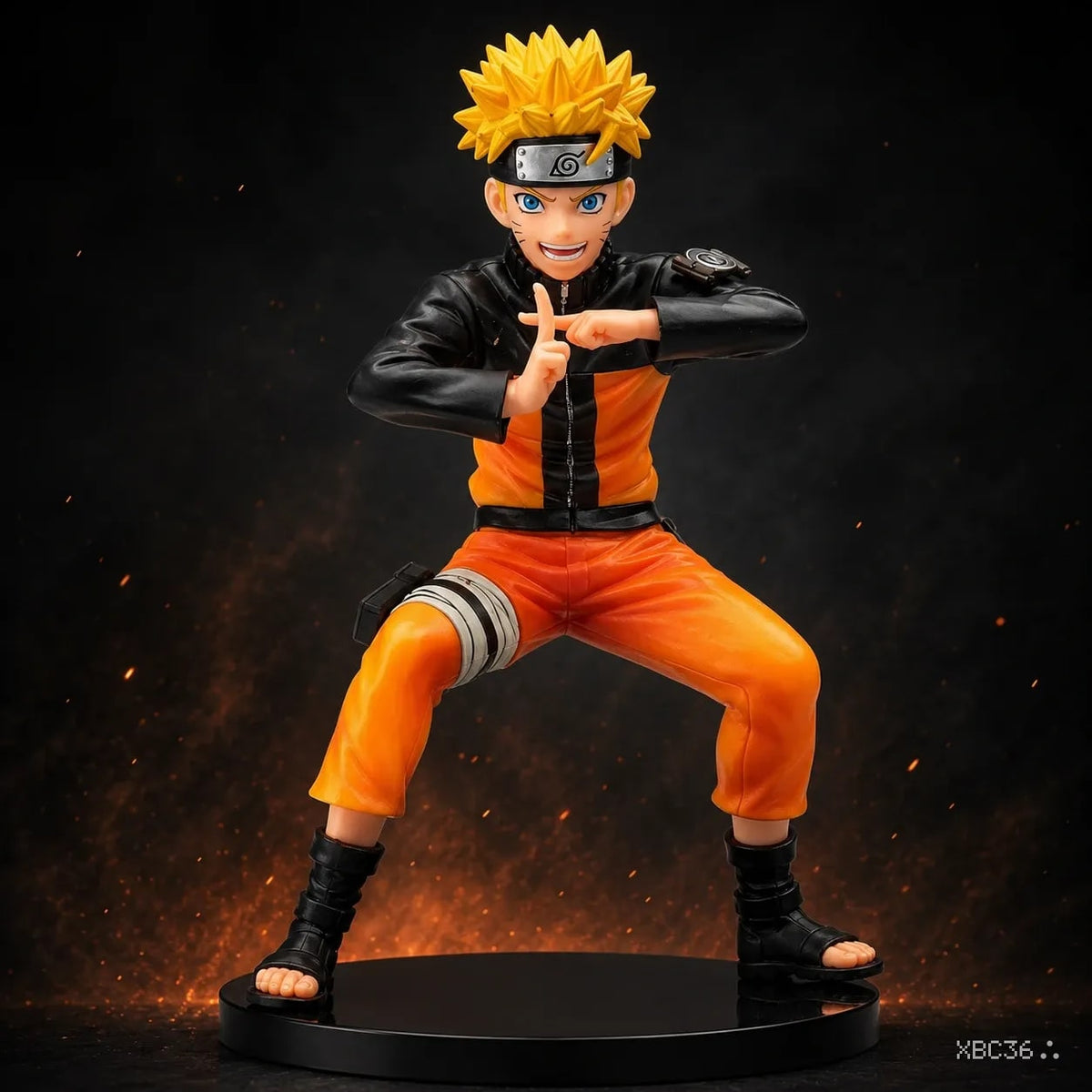 Naruto Figure (17 cm)