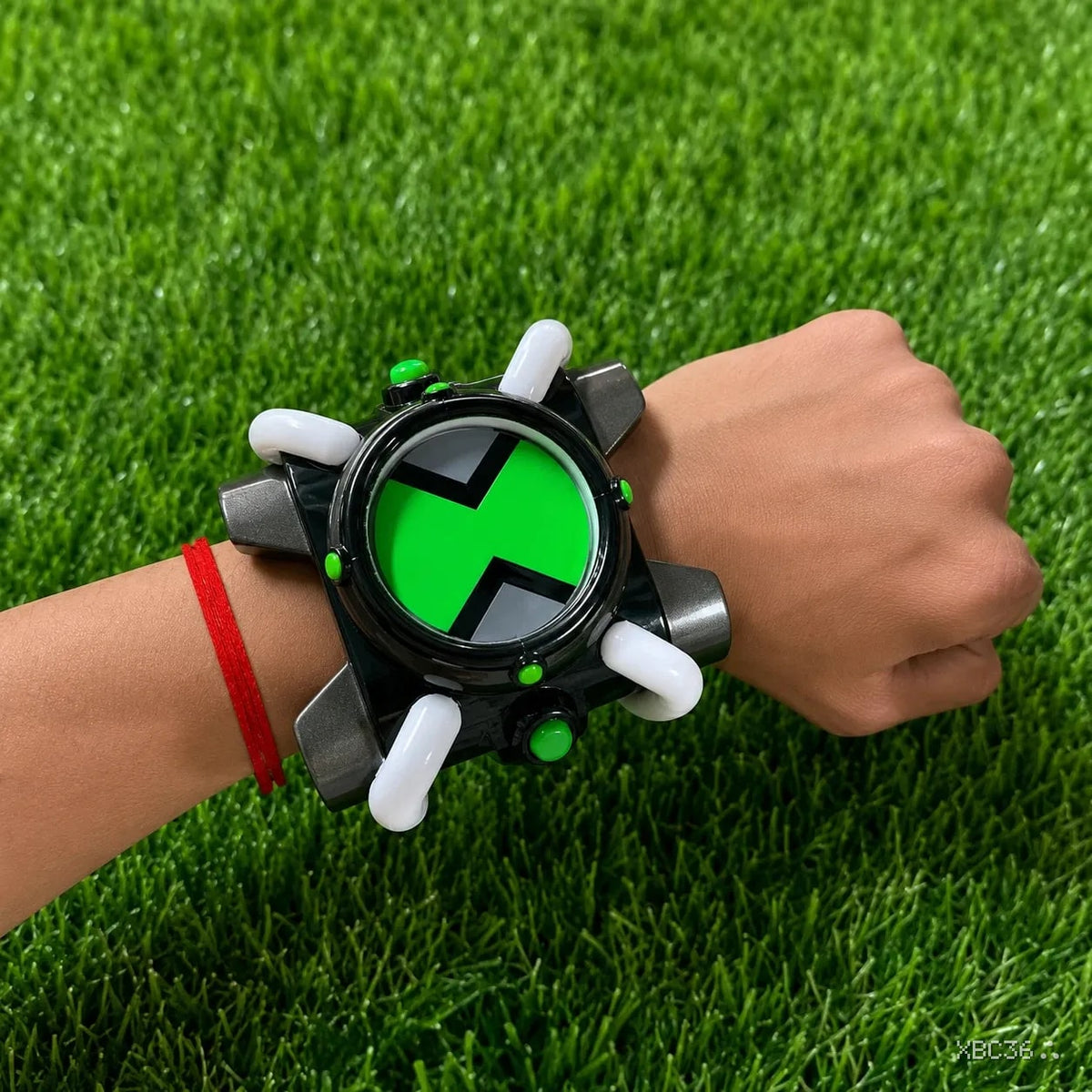 Ben 10 Classic Omnitrix – Resin 3D Printed Wearable Watch