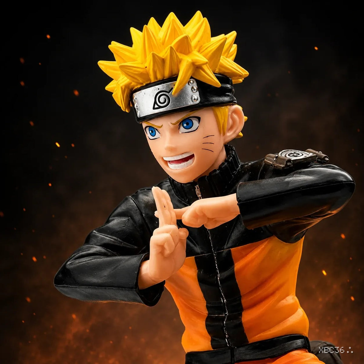 Naruto Figure (17 cm)