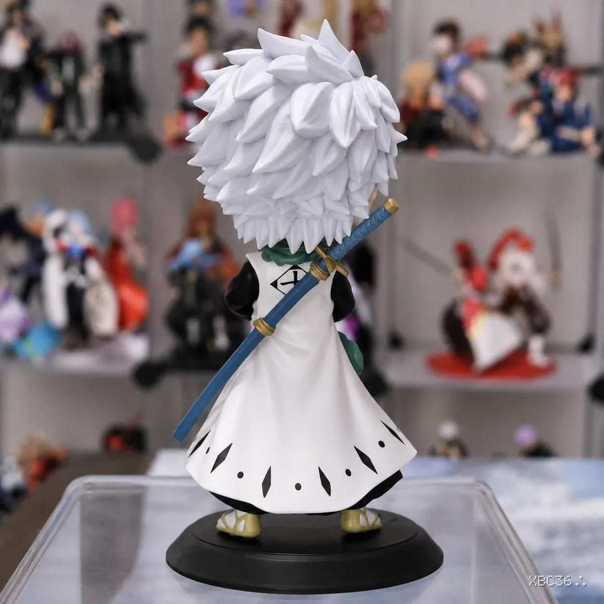 Chibi Hitsugaya Toshiro Figure