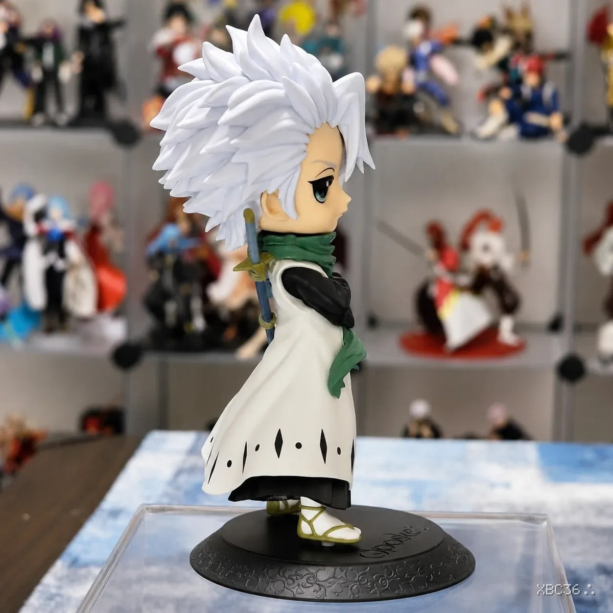 Chibi Hitsugaya Toshiro Figure