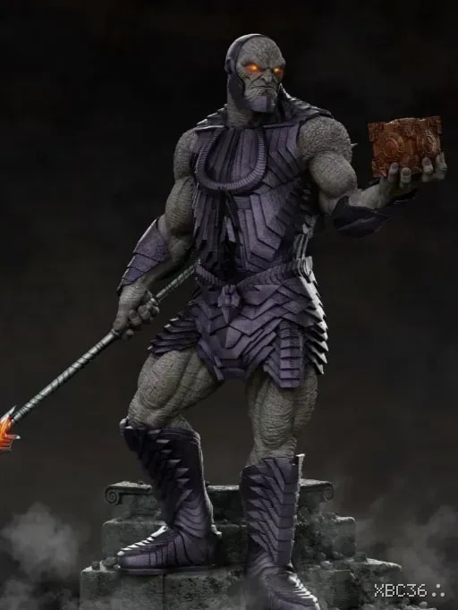 Darkseid | DC – Premium 1/6 Scale Resin Statue