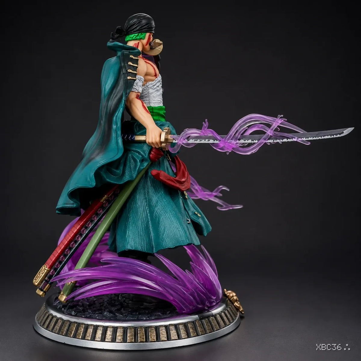 One Piece Roronoa Zoro Action Figure