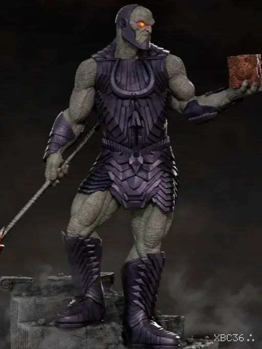 Darkseid | DC – Premium 1/6 Scale Resin Statue