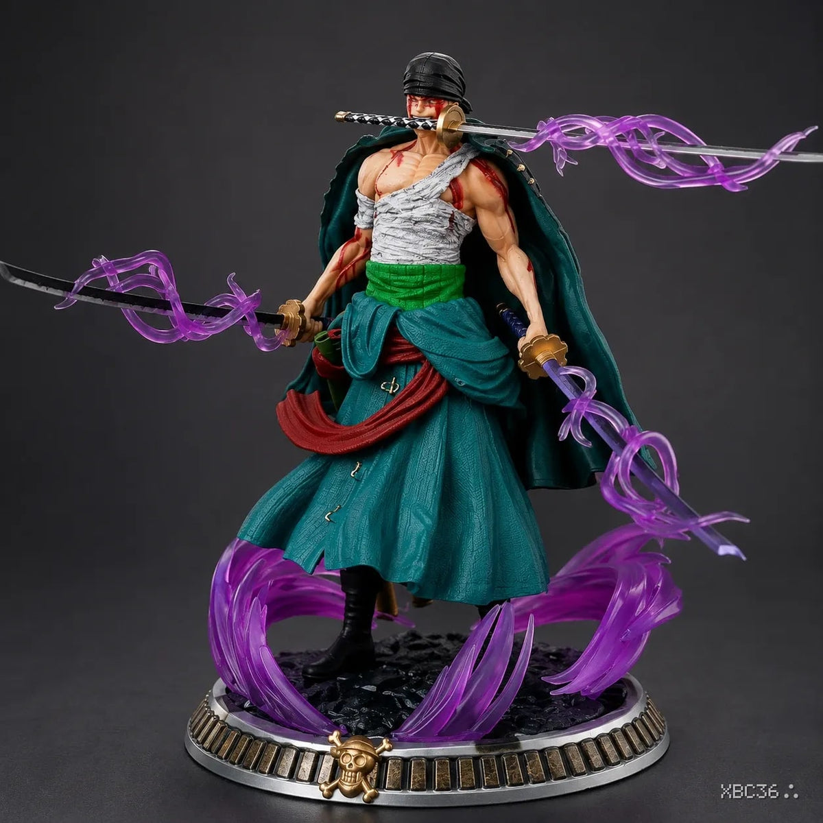 One Piece Roronoa Zoro Action Figure