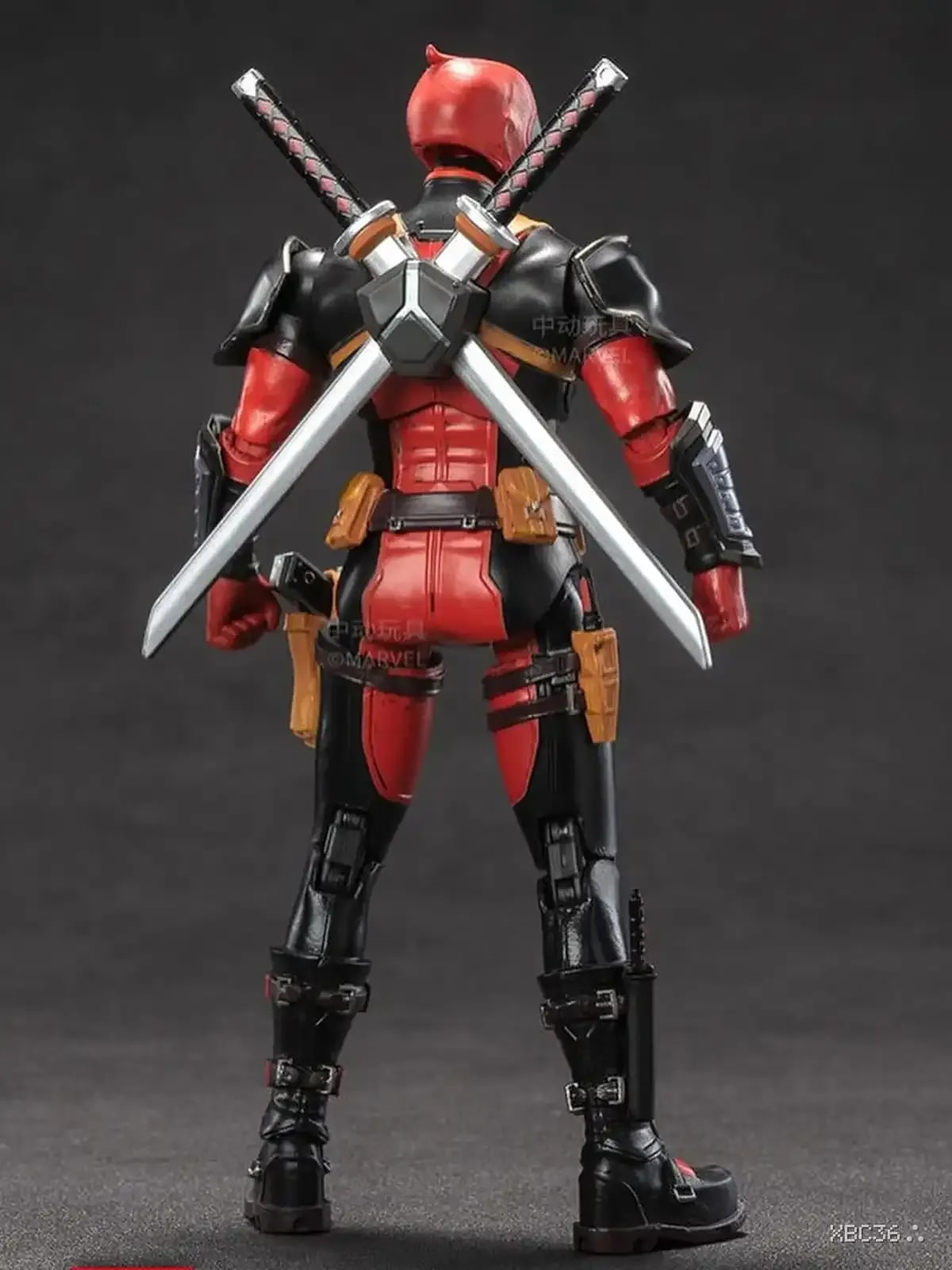 Deadpool Movable Action Figure