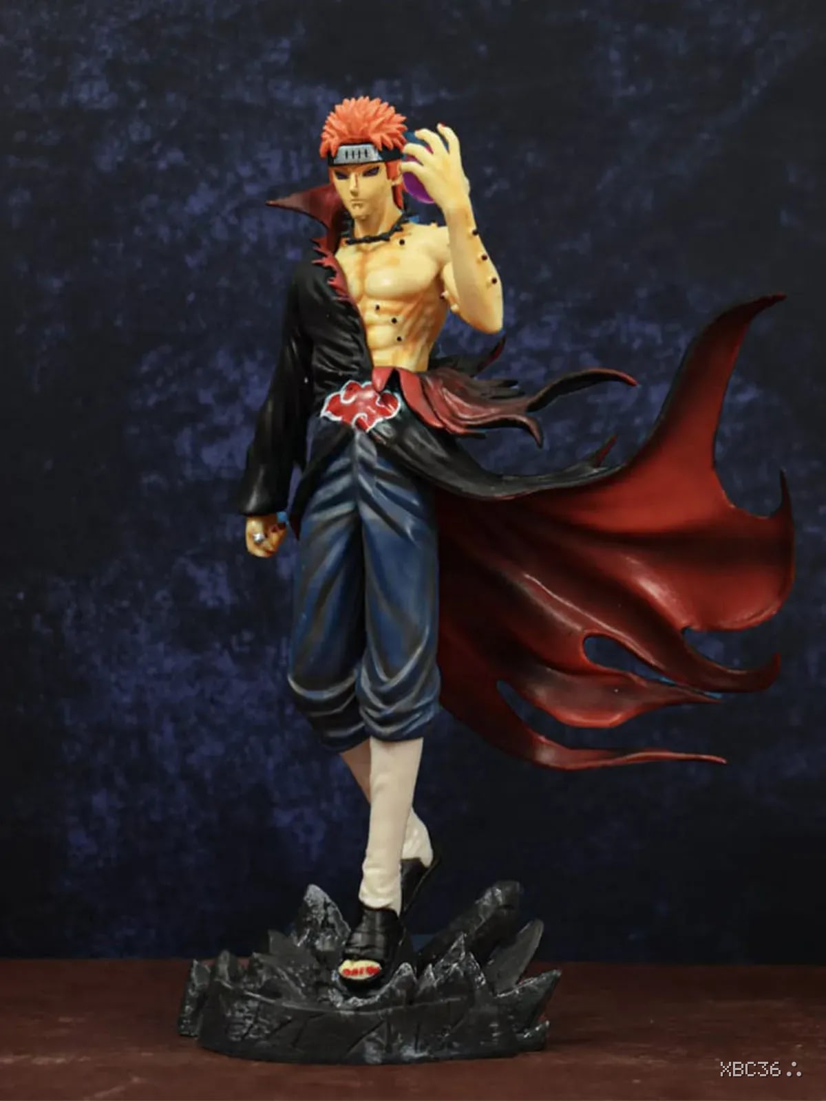 Pain Nagato Action Figure (23Cm) – Naruto