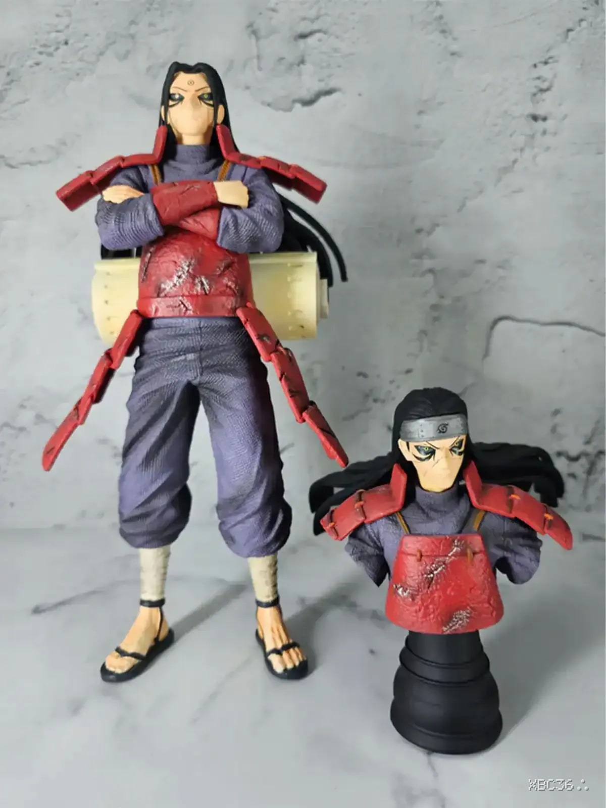 Hashirama Saga Action figure – (26 CM)