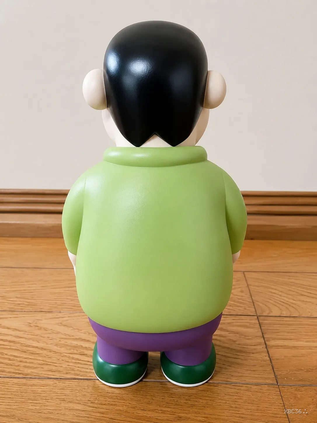 Doraemon Gian’S First Appearance ActionFigure