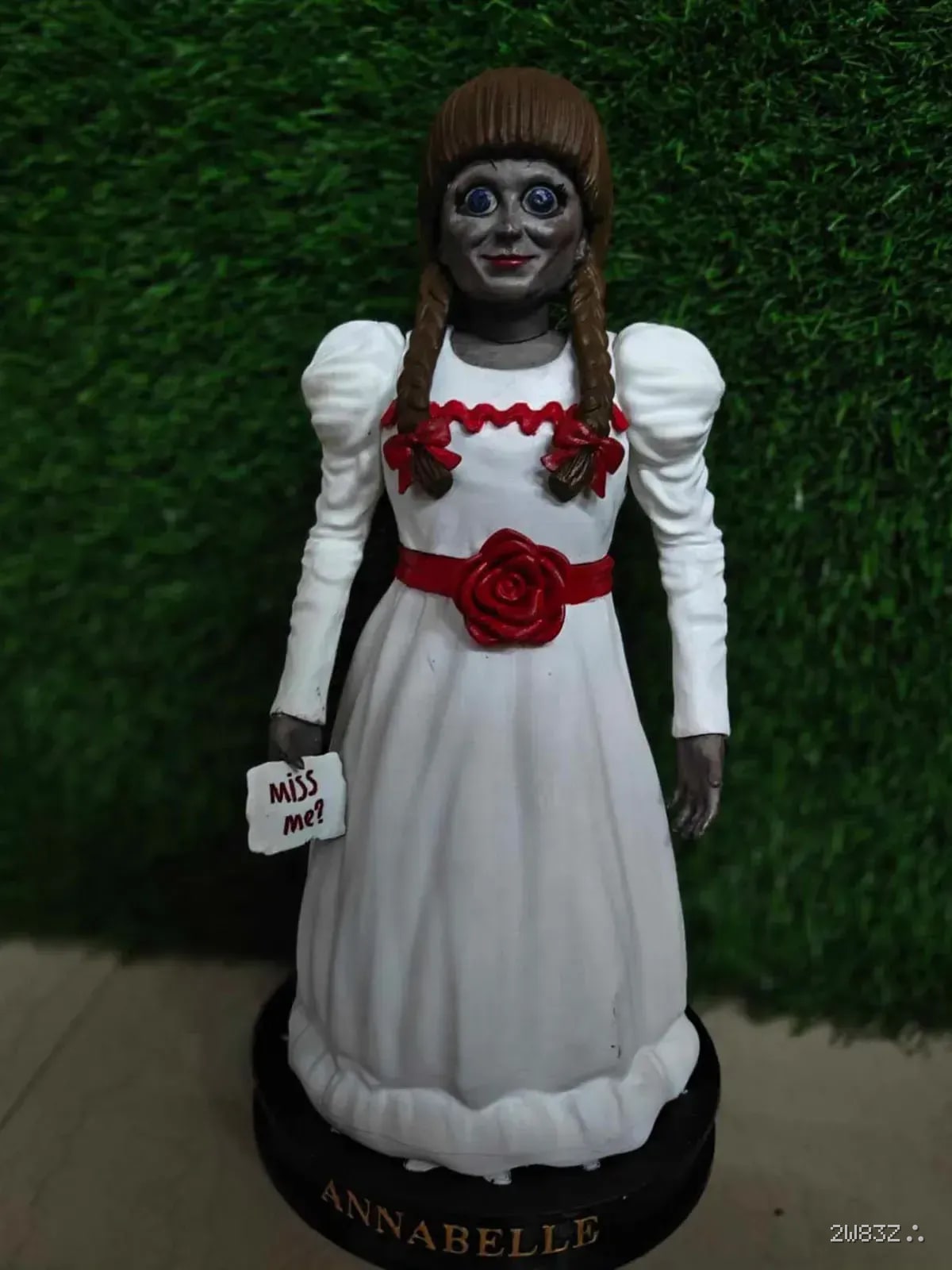 Annabelle Collectible Figure | The Conjuring Universe Horror Statue