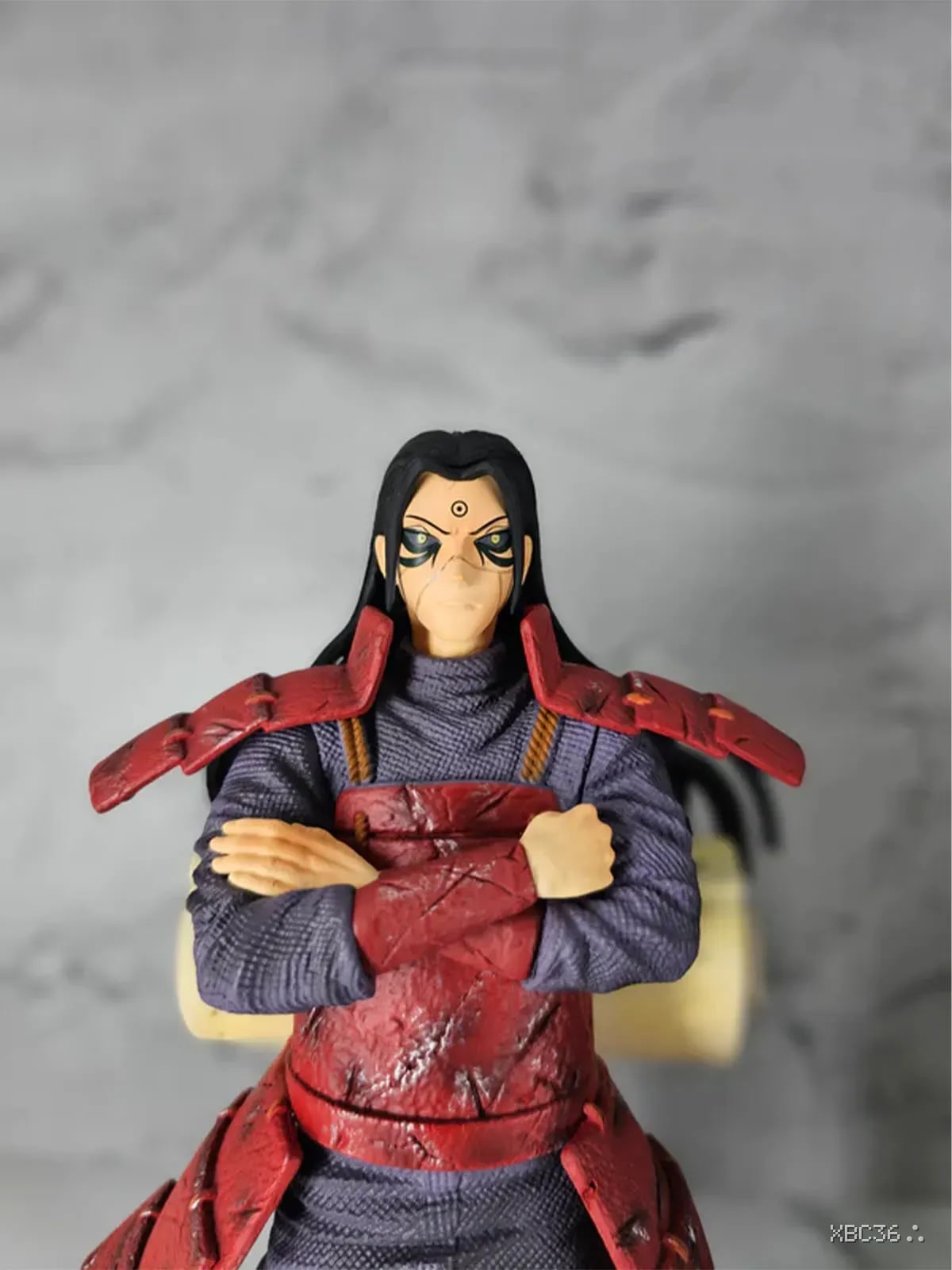 Hashirama Saga Action figure – (26 CM)