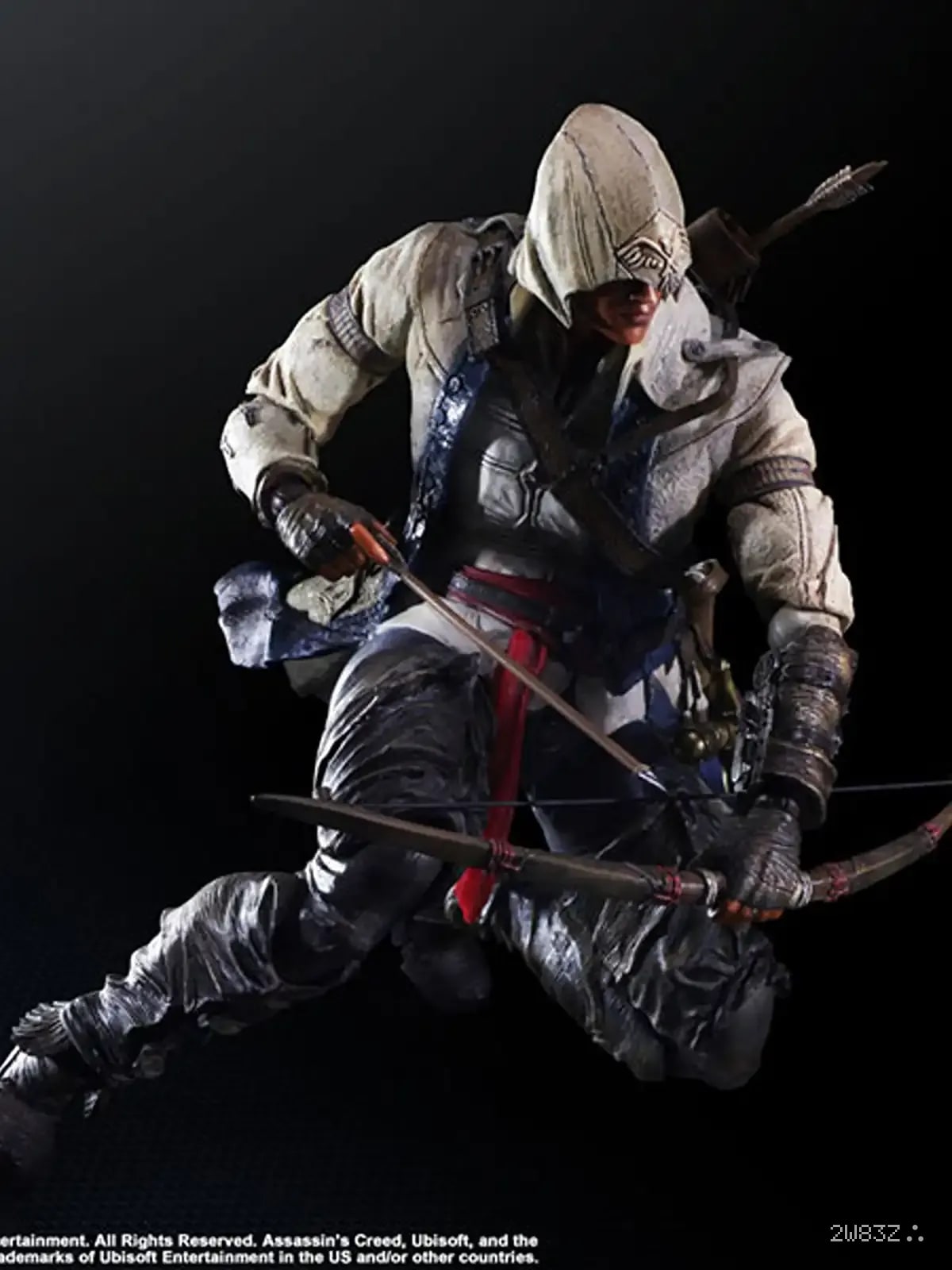 Assassin’s Creed Connor Kenway Action Figure