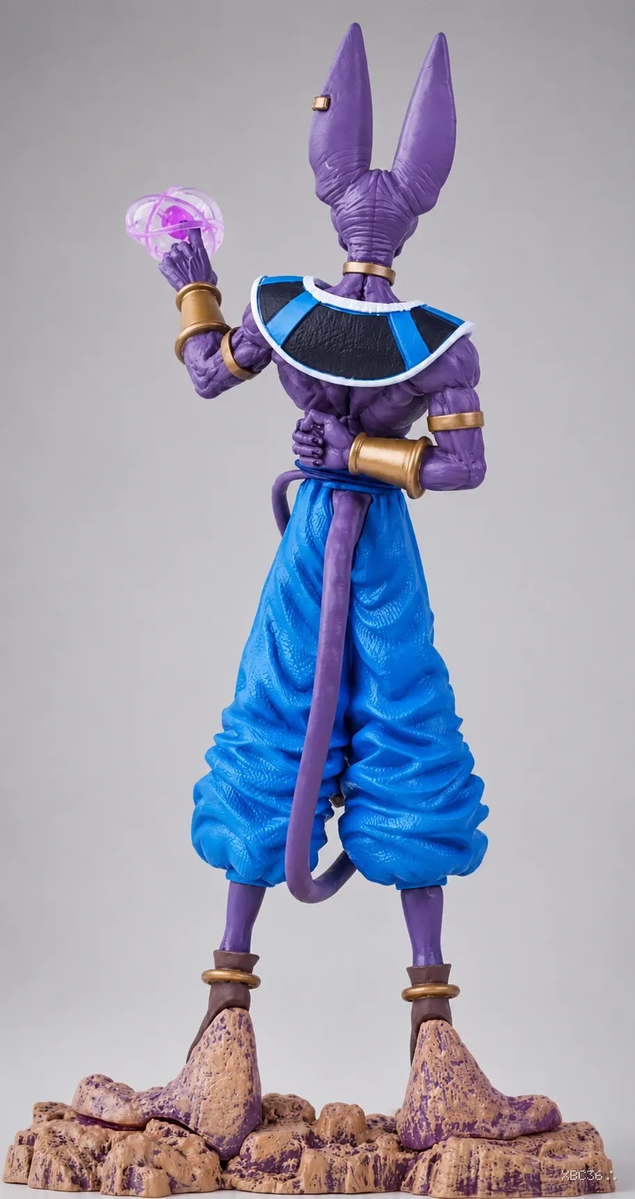 Beerus Action Figure – Dragon Ball Z