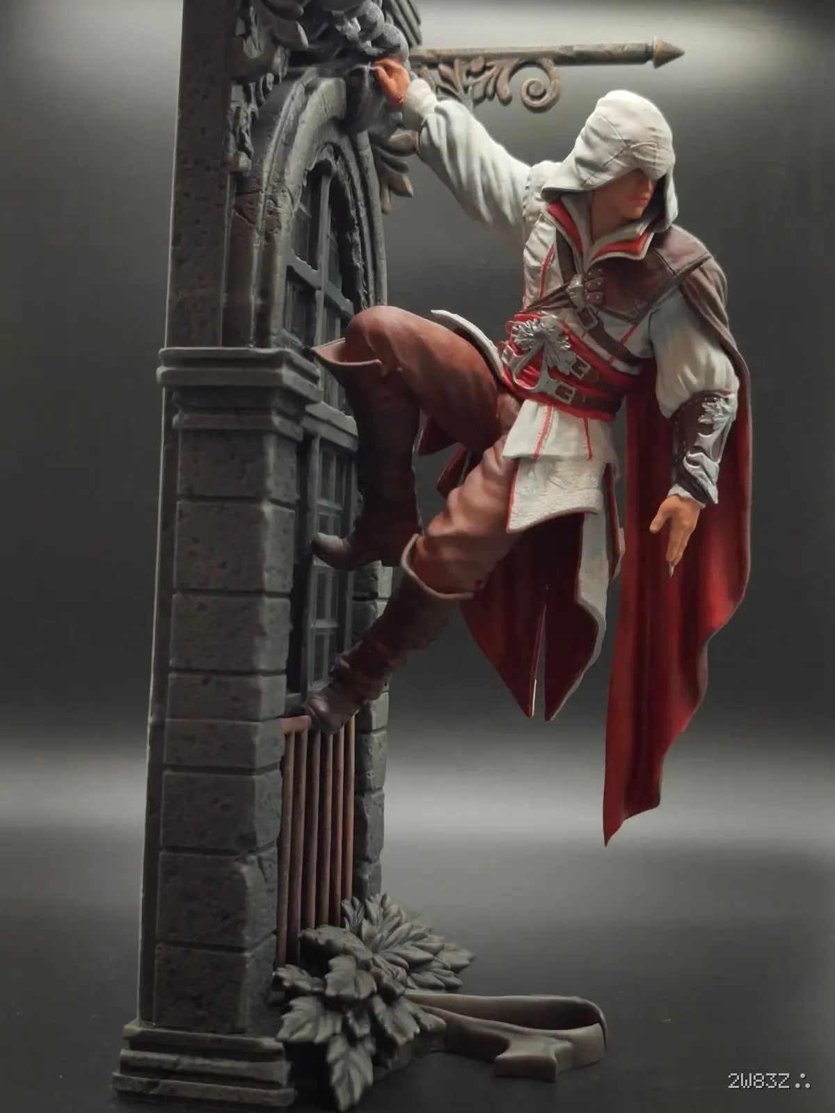 Ezio Auditore Resin Statue (1/6 Scale)